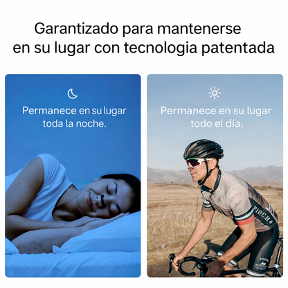 Tiras Nasales Magnéticas EssencialBreathing™